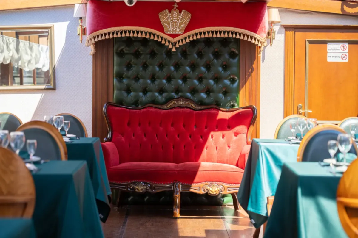 Теплоход «Генерал» image- 8